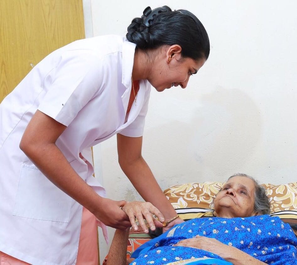 Home Nursing Service