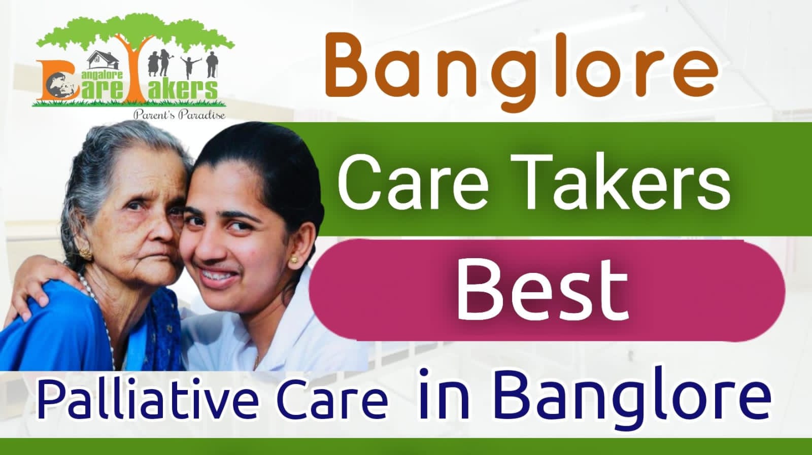 Home Nursing Care in Bangalore A Comprehensive Guide for Caretakers