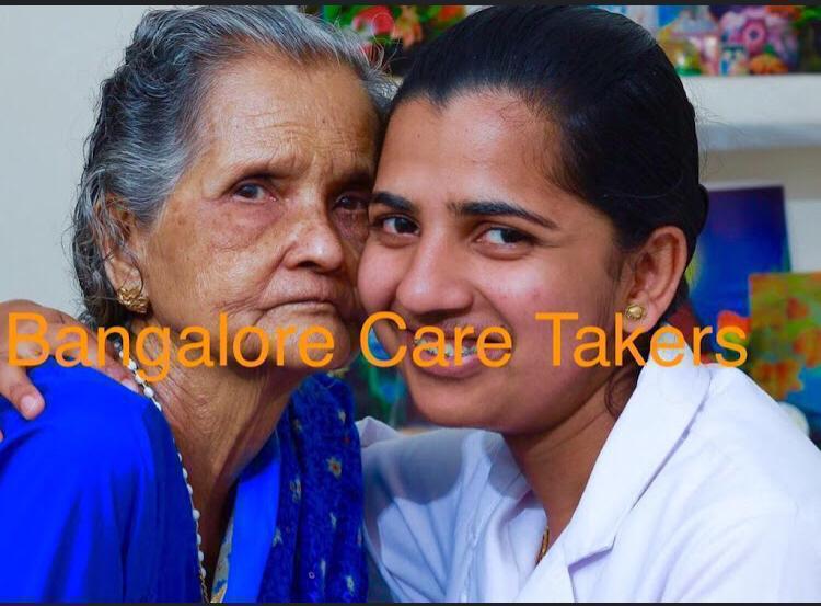Nursing and resident support at Bangalore Care Takers
